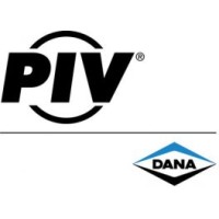 PIV Drives GmbH - DANA Incorporated logo, PIV Drives GmbH - DANA Incorporated contact details