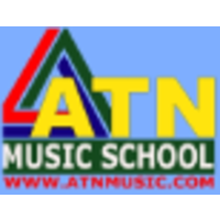 ATN Music School logo, ATN Music School contact details