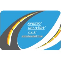 Speedy Delivery, LLC dba Man with a Van logo, Speedy Delivery, LLC dba Man with a Van contact details