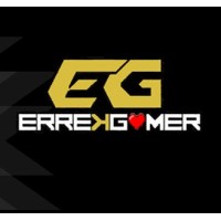 ErreKGamer logo, ErreKGamer contact details