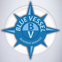 Blue Vessel logo, Blue Vessel contact details