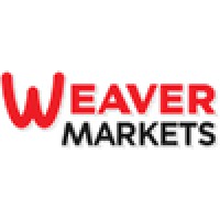 Weaver Markets, Inc. logo, Weaver Markets, Inc. contact details