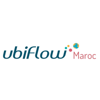 Ubiflow Maroc logo, Ubiflow Maroc contact details