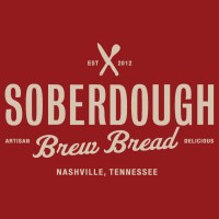 Soberdough logo, Soberdough contact details