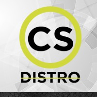 CS Distro logo, CS Distro contact details