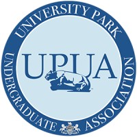 University Park Undergraduate Association logo, University Park Undergraduate Association contact details