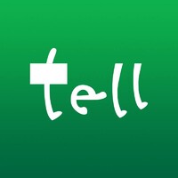 Tell logo, Tell contact details