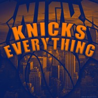 Knicks Everything logo, Knicks Everything contact details