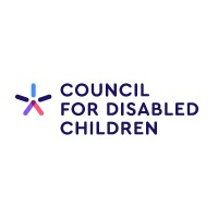 Council for Disabled Children logo, Council for Disabled Children contact details