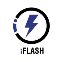 iFLASH Services logo, iFLASH Services contact details