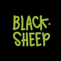 Blacksheep Van logo, Blacksheep Van contact details