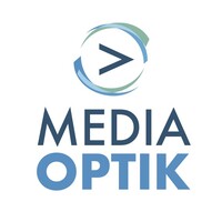 MediaOptik logo, MediaOptik contact details