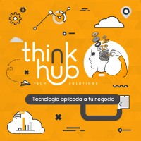 ThinkHub Tech logo, ThinkHub Tech contact details