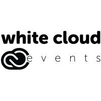 White Cloud Events logo, White Cloud Events contact details