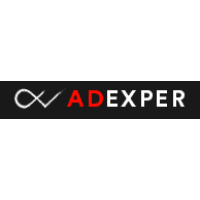 Adexper logo, Adexper contact details