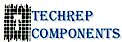 TechRep Components logo, TechRep Components contact details