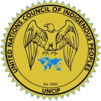 United Nations Council of Indigenous Peoples (UNCIP) logo, United Nations Council of Indigenous Peoples (UNCIP) contact details