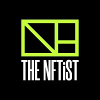 THE NFTiST logo, THE NFTiST contact details