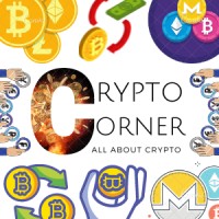 CryptoCorner logo, CryptoCorner contact details