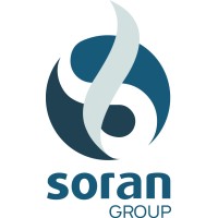 SORAN GROUP logo, SORAN GROUP contact details