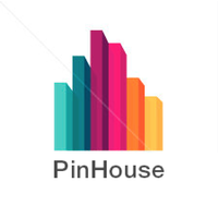 Pin House logo, Pin House contact details