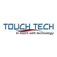 Touch Tech logo, Touch Tech contact details