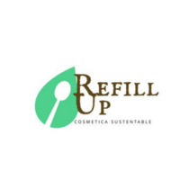 Refill Up logo, Refill Up contact details