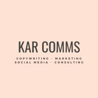 KAR COMMS logo, KAR COMMS contact details