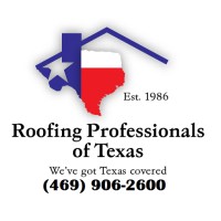 Roofing Professionals of Texas logo, Roofing Professionals of Texas contact details