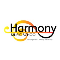 Harmony Music School logo, Harmony Music School contact details