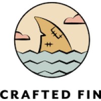 Crafted Fin logo, Crafted Fin contact details