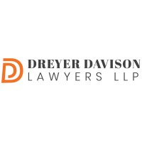 Dreyer Davison Lawyers LLP logo, Dreyer Davison Lawyers LLP contact details