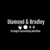 Diamond & Bradley: Strength. Counselling. Nutrition. logo, Diamond & Bradley: Strength. Counselling. Nutrition. contact details