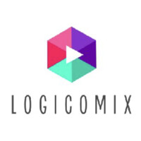 LOGICOMIX logo, LOGICOMIX contact details