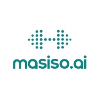 masiso.ai logo, masiso.ai contact details