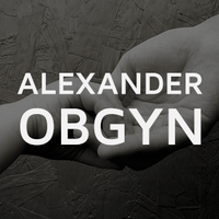 Alexander OBGYN logo, Alexander OBGYN contact details