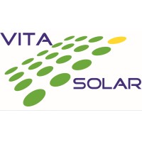 VITASOLAR logo, VITASOLAR contact details