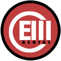 E3 Aerial logo, E3 Aerial contact details