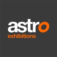 Astro Exhibitions logo, Astro Exhibitions contact details