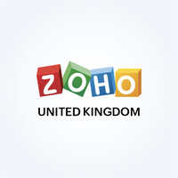 Zoho UK logo, Zoho UK contact details