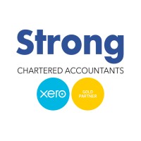 Strong Chartered Accountants logo, Strong Chartered Accountants contact details