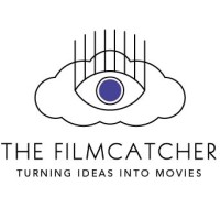 THE FILMCATCHER logo, THE FILMCATCHER contact details