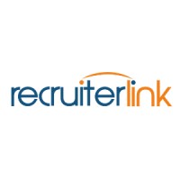 recruiterlink logo, recruiterlink contact details