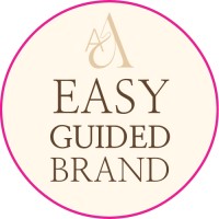 Easy Guided Brand logo, Easy Guided Brand contact details