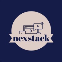 nexstack logo, nexstack contact details