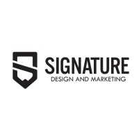 Signature Design and Marketing logo, Signature Design and Marketing contact details