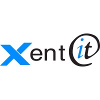 XentIT logo, XentIT contact details