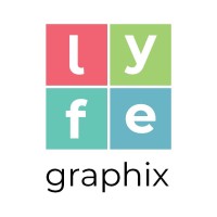 Lyfe Graphix logo, Lyfe Graphix contact details