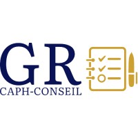 GR CapH-conseil logo, GR CapH-conseil contact details