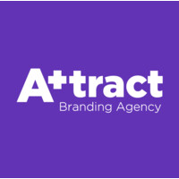 Attract Branding agency logo, Attract Branding agency contact details